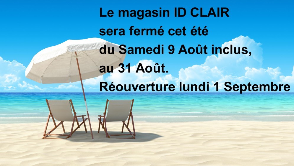 fermeture